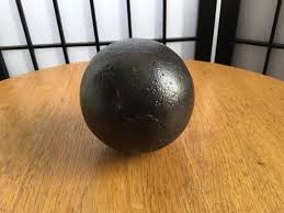 Civil War Cannonballs - Etsy