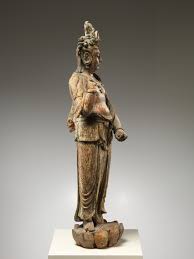 Bodhisattva Avalokiteshvara (Guanyin) - China - Yuan dynasty ...