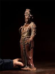 Amazon.com: ZEELYDE Buddha Statue,Buddha Statue, Standing ...