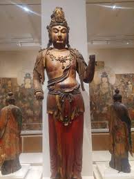 I got to visit the Royal Ontario Museum in Toronto today ...