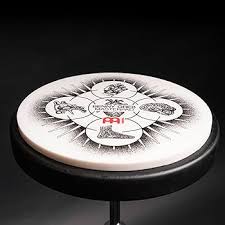 Meinl Cymbals MPP-6-GB 6-Inch Practice Pad, Benny Greb Signature : Amazon.ca: Musical Instruments, Stage & Studio