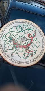 Custom Handmade Drum - Etsy