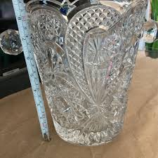 Vintage Crystal Ice Bucket for Sale in Los Angeles, CA - OfferUp