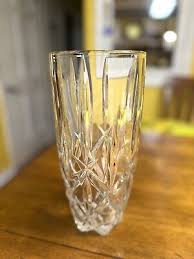Gorham Lady Anne 10” Flower Crystal Vase | eBay