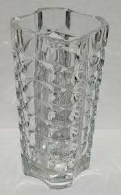 Vintage Luminarc Vase Windsor JC Durand - Etsy