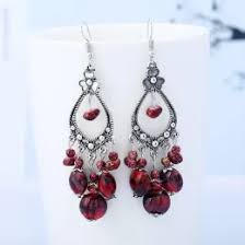Vintage Ethnic Style Color Beads Tassel Earrings For Women Bohemian Long Carved Hollow Out Dangle Earring Female Jewelry Brincos From Ddmysmile, $15.07 | DHgate.Com