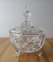 Small Bonbonniere on Foot With a Long Handle in the Shape ...