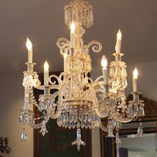 Waterford Crystal 10-Light Chandelier | Maison Felice