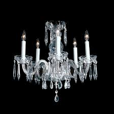 Mabel - 5 Light Chandelier - 18" x 15" – King's Chandelier Co