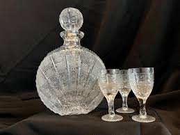 Queen Lace Decanter - Etsy