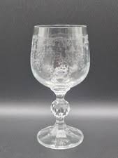 Hand Blown Glass Wine Glasses for sale - eBay