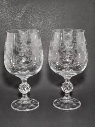 Bohemia Crystal Set - Etsy Sweden