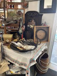 New Arrivals at Vintage Skout in Grass Valley, California