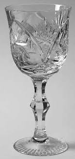 Imperial Crystal (Import), Worcester (Cut Curve Under Star) | Replacements, Ltd.