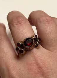 1700-1800s Italian Sicilian "A Fiocco" Bow Antique Cluster ...