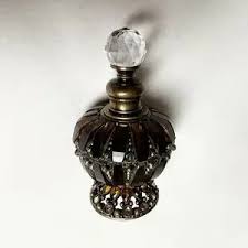 Other | Beautiful And Ornamental Vintage New Perfume Bottle | Poshmark