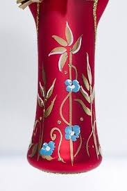 Vintage PIER 1 IMPORTS Italy Blown Glass Spanish Dancer Christmas Ornament RARE | eBay