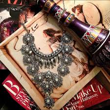 Jewelry | Vintage Style Boho Necklace | Poshmark