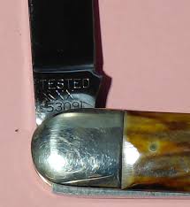 Vintage Limited Edition Case XX 1990 "classic" Model 53091 ...