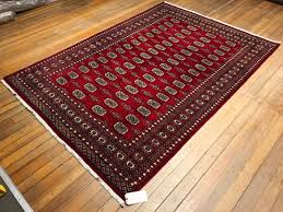 Mori Bokhara 6 x 8 – Zephyr Rugs