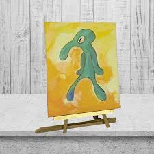 Bold & Brash Meme Canvas Art, Wall Canvas, Portrait ...