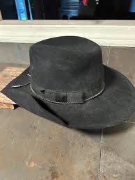 Vintage Charlie Horse One Desperado Cowgirl Hat Size 6.7/8. Triple Xxx Fur Blend. Custom Designed Hats . - Etsy