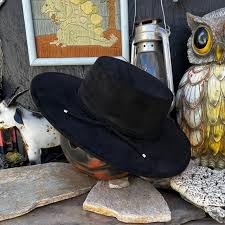 Accessories | Stiff Brimmed Spanish Gaucho Bolero Hat Zorro 734 Xl | Poshmark