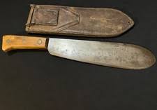 Bolo Knife In Ww Ii Us Collectible Edged Weapons for sale | eBay