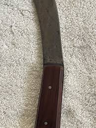 Vintage Hunting Skinning Knife J Russell Green River Works ...