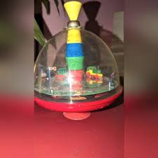 Simms | Toys | Simm Humming Railroad Vintage Tin Spinning ...