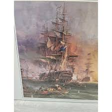 3000 Piece Jigsaw Puzzle Ravensburger - Bombardment of Algiers