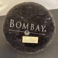 Vintage Bombay Brass Service Bell with Wood Base | eBay