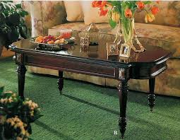 Bombay Company Edwardian coffee table