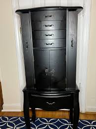 Jewelry Armoire