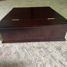 The Bombay Company | Office | Vintage Bombay Company Solid ...