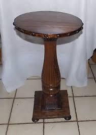 Solid Quartersawn Oak Plant Stand (PS85) | eBay