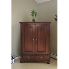 Ethan Allen British Classics Collection Armoire - AptDeco