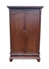 Charlton Home® Brianna TV-Armoire & Reviews | Wayfair