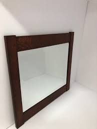 11" x 14" Framed Mirror