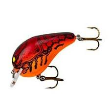 BOMBER Shallow A B05 Apple Red Craw | eBay