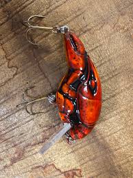 BCT Crawfish Square Bill Crankbait | Bass Capital Tackle