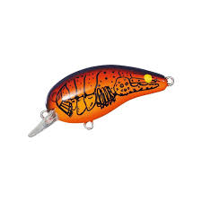 Daiwa Bass Plug Tiny Peanut SR Reverse Craw