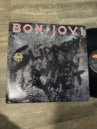 Bon Jovi - Slippery When Wet 1986 Not For Sale Demonstration ...