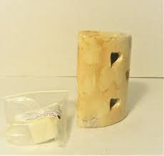 Ceramic Glazed Heart Shaped Wax Tart Melter Burner in ...