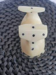 Sold at Auction: Large 6" Baleen Basket, Jerry Hawley