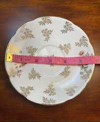 Vintage Royal Stuart Spencer Stevenson Bone China Teacup And ...