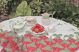 Ravelry: Strawberry Shawl pattern by Mrs Buttons