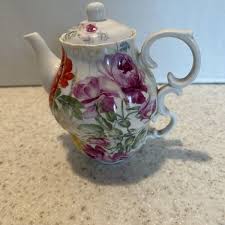 Grace Adorable Teapot And Cup Combination | eBay
