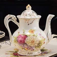 Buy Coffee Pot Handmade Coffee Pot, Milk Tea Pot, Household ...