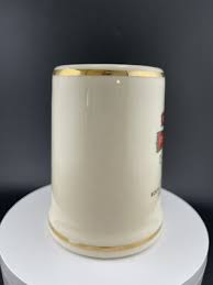 Vtg 80's HILLTOP STEAK HOUSE 8 oz Coffee Mug Cup RESTAURANT ...